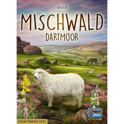 Mischwald | Dartmoor (eigenständiges Spiel)