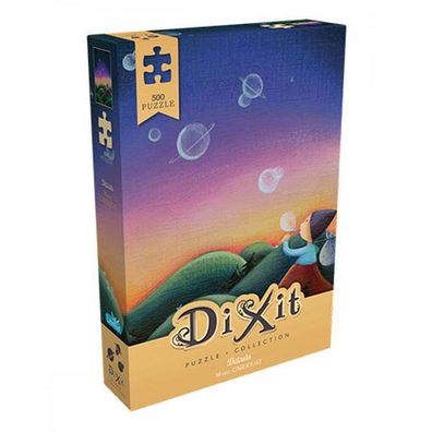 Dixit Puzzle Collection: Detours