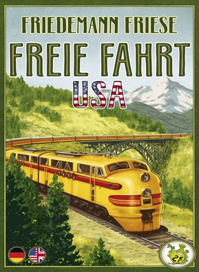 Freie Fahrt USA