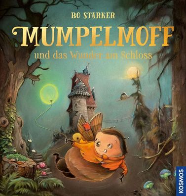 Mumpelmoff und das Wunder am Schloss | Bo Starker | Buch | 144 S. | Deutsch