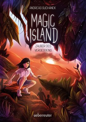 Magic Island - Zauber des Vergessens (Magic Island, Bd. 2) | Andreas Suchanek