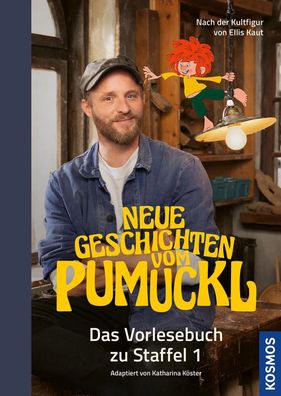 Pumuckl, Neue Geschichten vom Pumuckl | Katharina Köster (u. a.) | Buch | 152 S