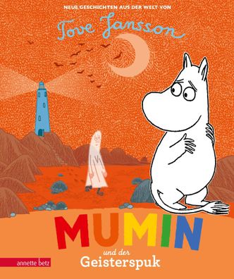 Mumin und der Geisterspuk | Moomin Characters | Buch | Die Mumins | 26 S. | 2025