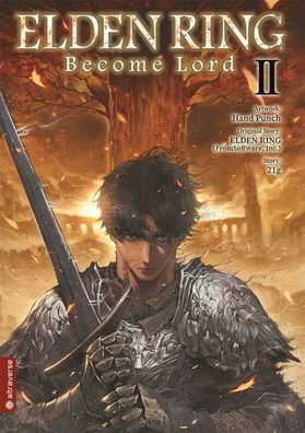 Elden Ring - Become Lord 02 | Inc. FromSoftware (u. a.) | Taschenbuch | 168 S