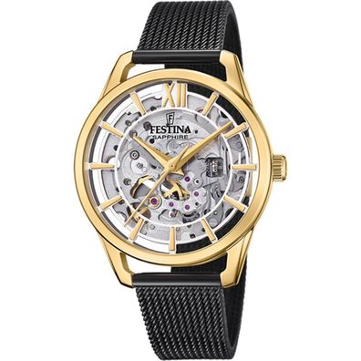 Festina - F20629/2 - Armbanduhr - Automatik - Damen