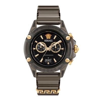 Versace - VE8P01125 - Armbanduhr - Herren - Quarz - NEW ICON ACTIVE