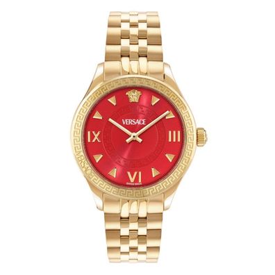 Versace - VE2S01325 - Armbanduhr - Damen - Quarz - Hellenyium LADY