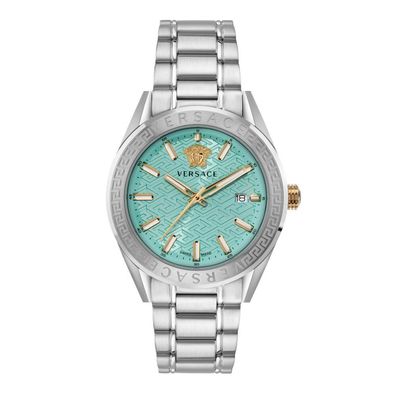 Versace - VE6A00825 - Armbanduhr - Herren - Quarz - V-CODE