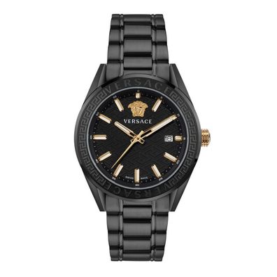 Versace - VE6A00925 - Armbanduhr - Herren - Quarz - V-CODE