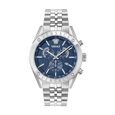 Versace - VEKJA0425 - Armbanduhr - Herren - Quarz - Athletics CHRONO