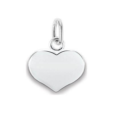 Quinn Silberanhänger Herz 024 0052