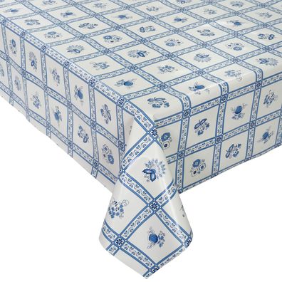 Wachstuchtischdecke Wachstuch Decke Küche Küchentisch Tischdecke Zwiebelmuster