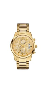 Guess Exec Herrenuhr W0075G5