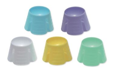 Einweg Dappengläser - 1000 Stk