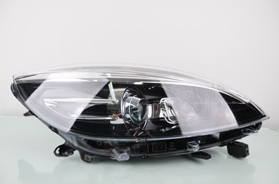 Scheinwerfer Renault SCENIC XENON Kurvenlicht 260101931R RECHTS Komplett