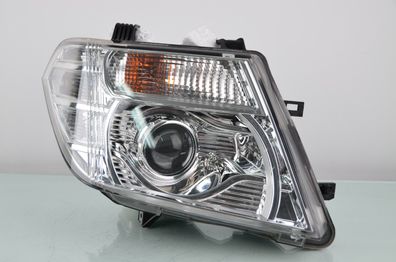Scheinwerfer NISSAN NAVARA LIFT BI-XENON 260105X10A RECHTS Komplett