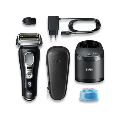 Braun Series 9 9460cc System wet&dry