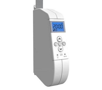 WIR Aufputz eWICKLER AKKU eW320 Elektrischer Gurtwickler inkl. Ladekabel