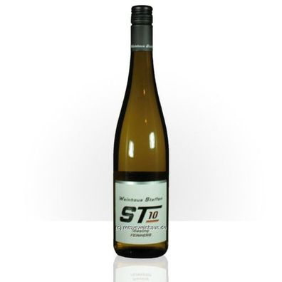 Weinhaus Gebrüder Steffen 2024 Riesling feinherb ST 10 Mosel Dt. Qualitätswein