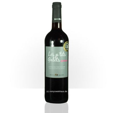 Vignerons de Roquemaure 2023 Les p´titis Galets IGP 0.75 Liter