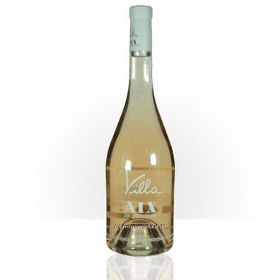 Les Vins Bréban 2024 Villa AIX Rosé Coteaux Aix en Provence 0.75 Liter