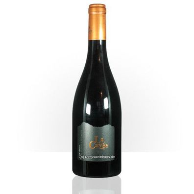 Cave Terra Ventoux 2020 'La Cavée' Barrique Terraventoux 0.75 Liter