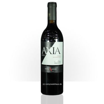 Alpha Estate 2022 AXIA Alpha Estate Syrah Xinomavro 0.75 Liter