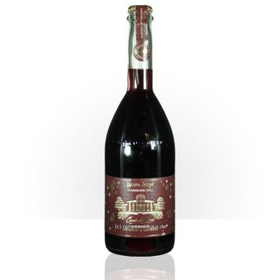Manufaktur Jörg Geiger GmbH Cuveé d´Hiver Wintercuvee Alkoholfrei Merlot & Mostb