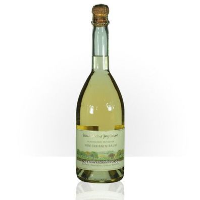 Manufaktur Jörg Geiger GmbH Winterbirnentraum Alkoholfrei (209) Gelbmöstler/Näge