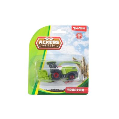 Toi-Toys Tractor Fahrzeuge – Schlepper, Mähdrescher, Häcksler, Hoflader