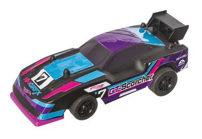 Hot Wheels Ferngesteuertes Auto Lets Race Team Netflix 1:28 27/40 MHz 17 cm