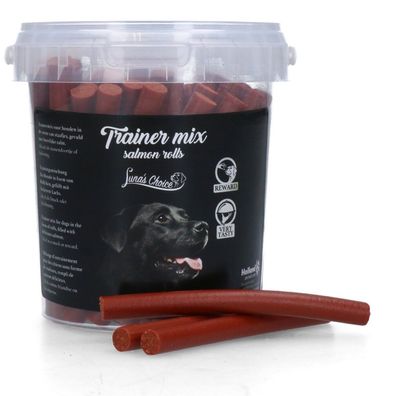 Luna's Choice Trainingsmischung Lachsröllchen