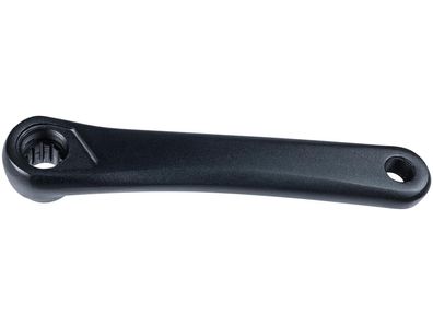PIEPER Kurbelsatz "MP Kurbelsatz E-1" 170 mm Kurbe schwarz