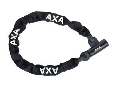 AXA Kettenschloss "Linq" SB-verpackt, Ø 9,5 mm ART schwarz, 100 c