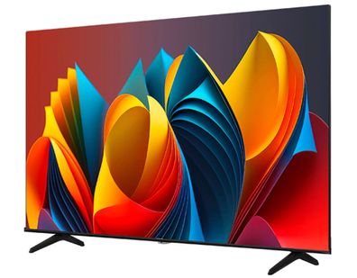 Hisense TV QLED 4K Smart Fernseher Bildschirm 55 Zoll 55E77NQ WLAN * B-Ware