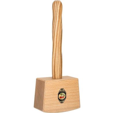 Kirschen Holzhammer 140 mm aus Buche Stiel aus Esche 6160140