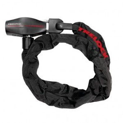 Trelock Kettenschloss "BC 380" SB-verpackt, Stärke 85 cm lang, Ge