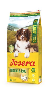Josera Chicken & Rice 12,5 kg