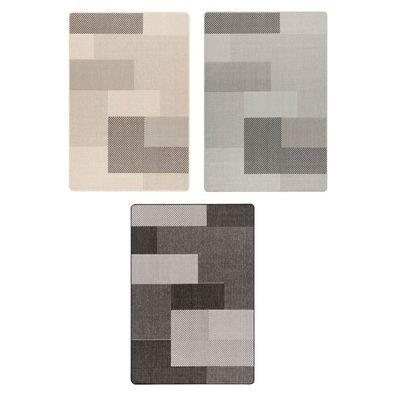 Peyer Syntex Teppich Smilla Karo 80/150 cm Outdoor-Teppich in mehreren Farben