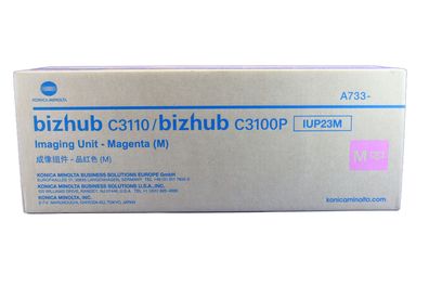 Konica Minolta IUP23M Bildtrommel Magenta A7330EH -A