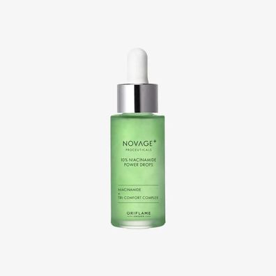 Oriflame Novage+ Proceuticals 10% Niacinamid Power Drops