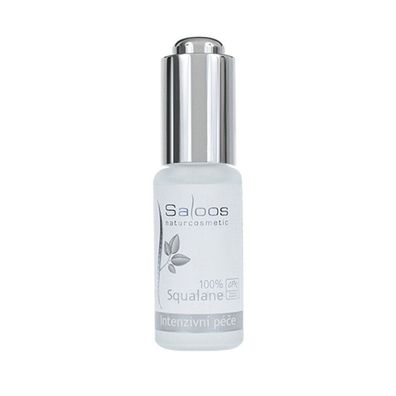 Saloos 100% Squalan Intensivpflege 20 ml