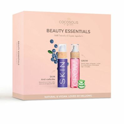 BEAUTY Essentials CASE 2 Stück