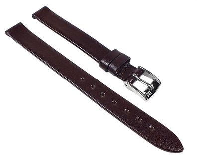 Morellato Thin Vitello Ersatzband Uhrenarmband Kalbsleder Band Braun