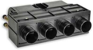 Sirocco Kühlwasserheizung Heizung Typ Wärmetauscher 135W 12V Sahara D