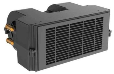 Sirocco Kühlwasserheizung Heizung Typ Jungheinrich Stapler 12V Tenere C II Gitter