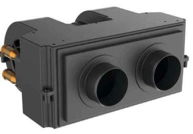 Sirocco Kühlwasserheizung Heizung für Wohnmobile Wohnwagen 12V Typ Tenere IID60mm