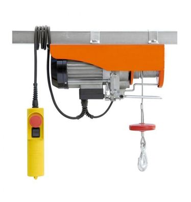 HM- Müllner Elektrische Seilwinde 400 kg Nr. WE400