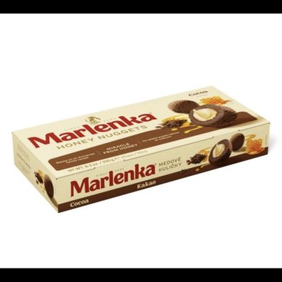 Marlenka Honig-Nuggets Kakao 235 g