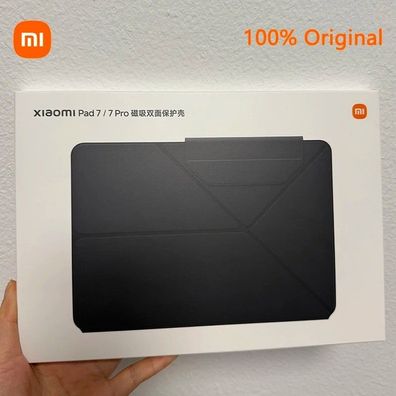 Original Xiaomi Pad 7 / 7 Pro Magnetic Case, 11.2 - Black